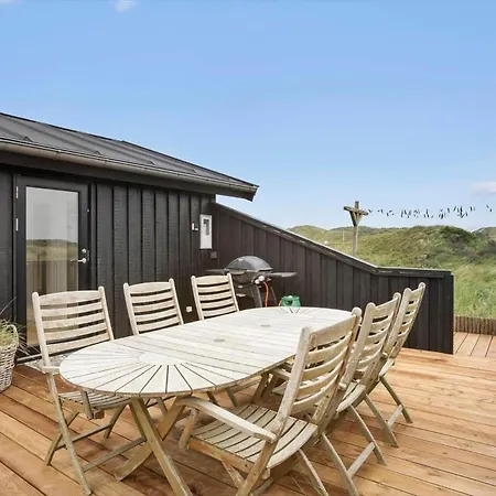 Tatil Evi Bl1450-blokhus-klitvejen-99 Blokhus