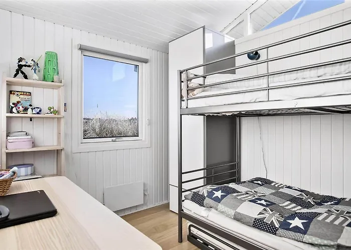 Сasa de vacaciones Bl1450-blokhus-klitvejen-99 Blokhus