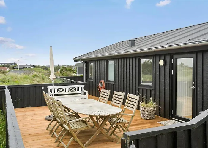 Bl1450-blokhus-klitvejen-99 Сasa de vacaciones Blokhus