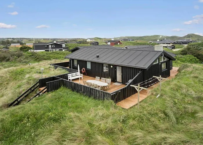 Bl1450-blokhus-klitvejen-99 Сasa de vacaciones Blokhus