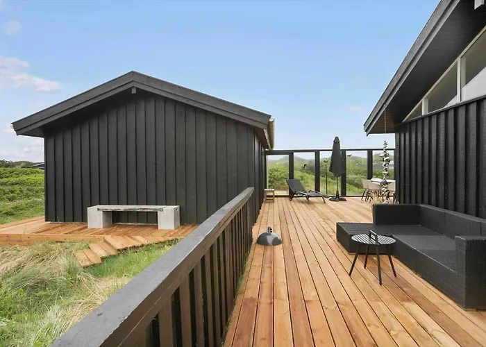 Сasa de vacaciones Bl1450-blokhus-klitvejen-99 Blokhus