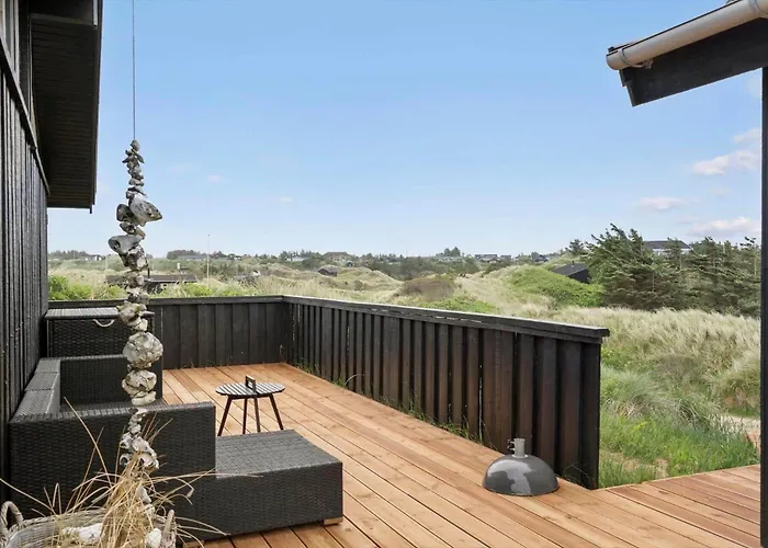 Bl1450-blokhus-klitvejen-99 Сasa de vacaciones Blokhus