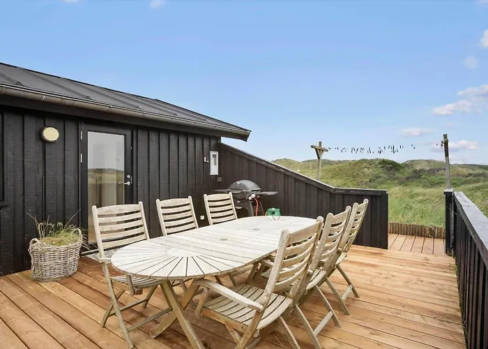 Сasa de vacaciones Bl1450-blokhus-klitvejen-99 Blokhus