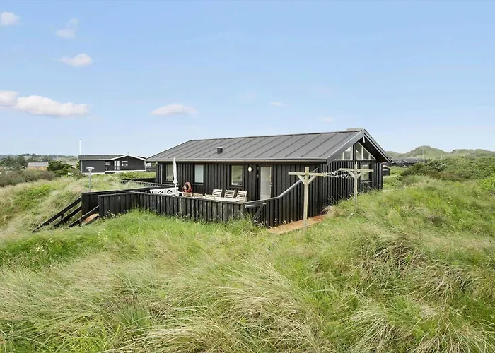 Сasa de vacaciones Bl1450-blokhus-klitvejen-99 Blokhus